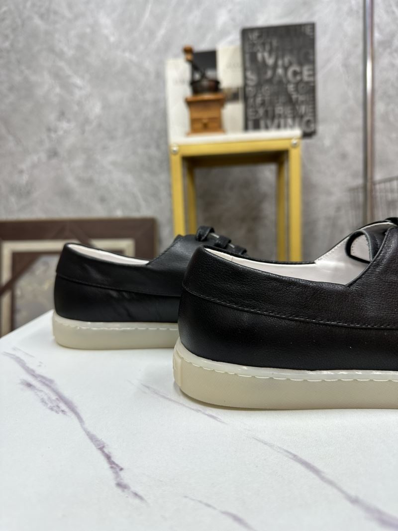 Prada Low Shoes